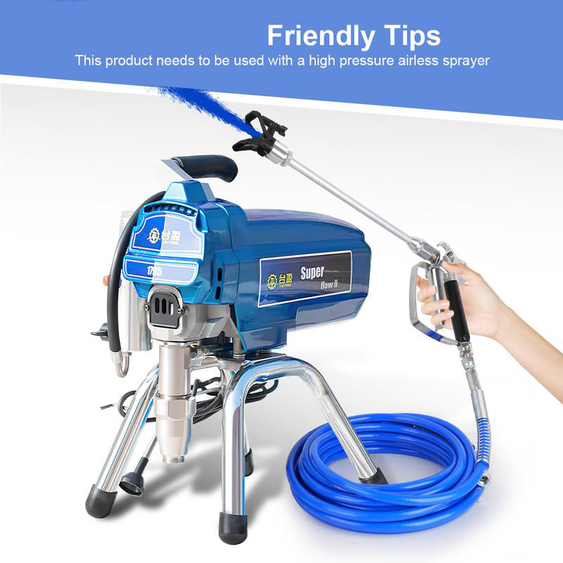 Handheld Airless Paint Sprayer Kit | Universal Paint Spray Gun for Home & Construction | Ideal Gift for Men