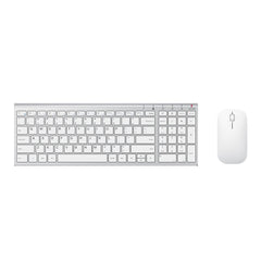 WGJP-031B Wireless Ultra Slim Keyboard Mouse Combo