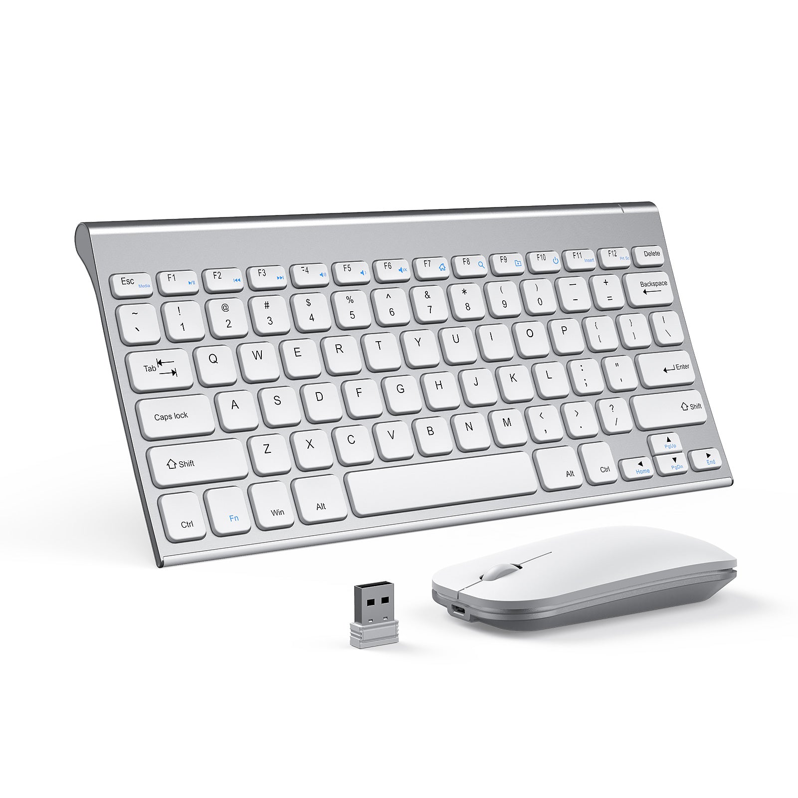 WGJP-031 Mini Wireless Keyboard Mouse Combo