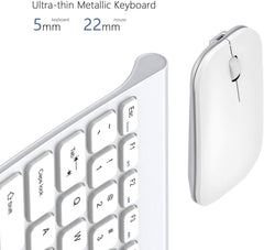WGJP-031 Mini Wireless Keyboard Mouse Combo