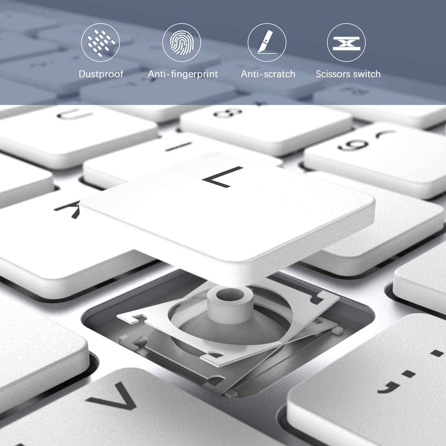 WGJP-031 Mini Wireless Keyboard Mouse Combo