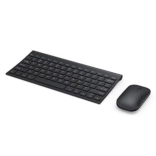 WGJP-031 Mini Wireless Keyboard Mouse Combo