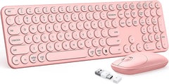 WGJP-073-3 Wireless Keyboard and Mouse Combo, USB+Type-C