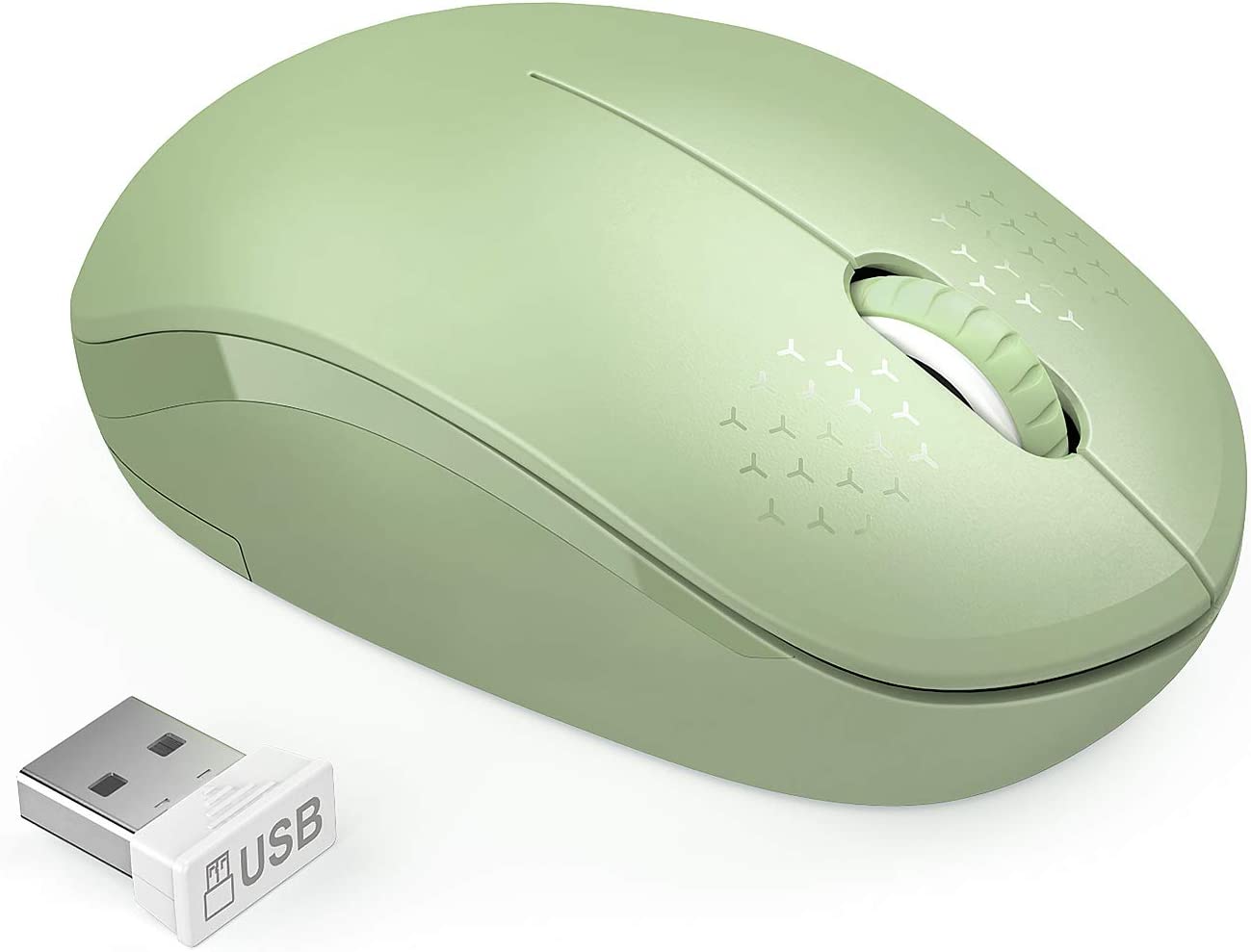 WGSB-012 Wireless Mouse